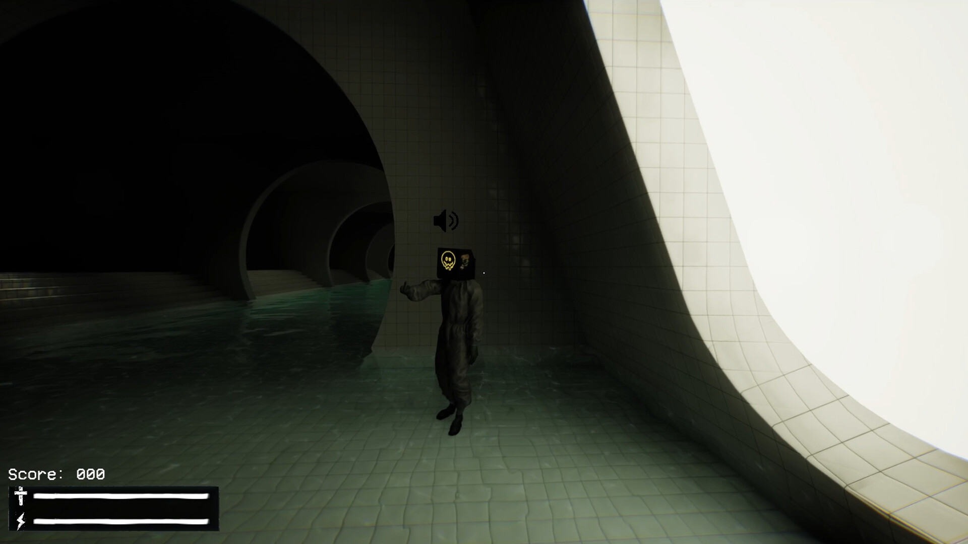 Backrooms: Hide Together Screenshot 9