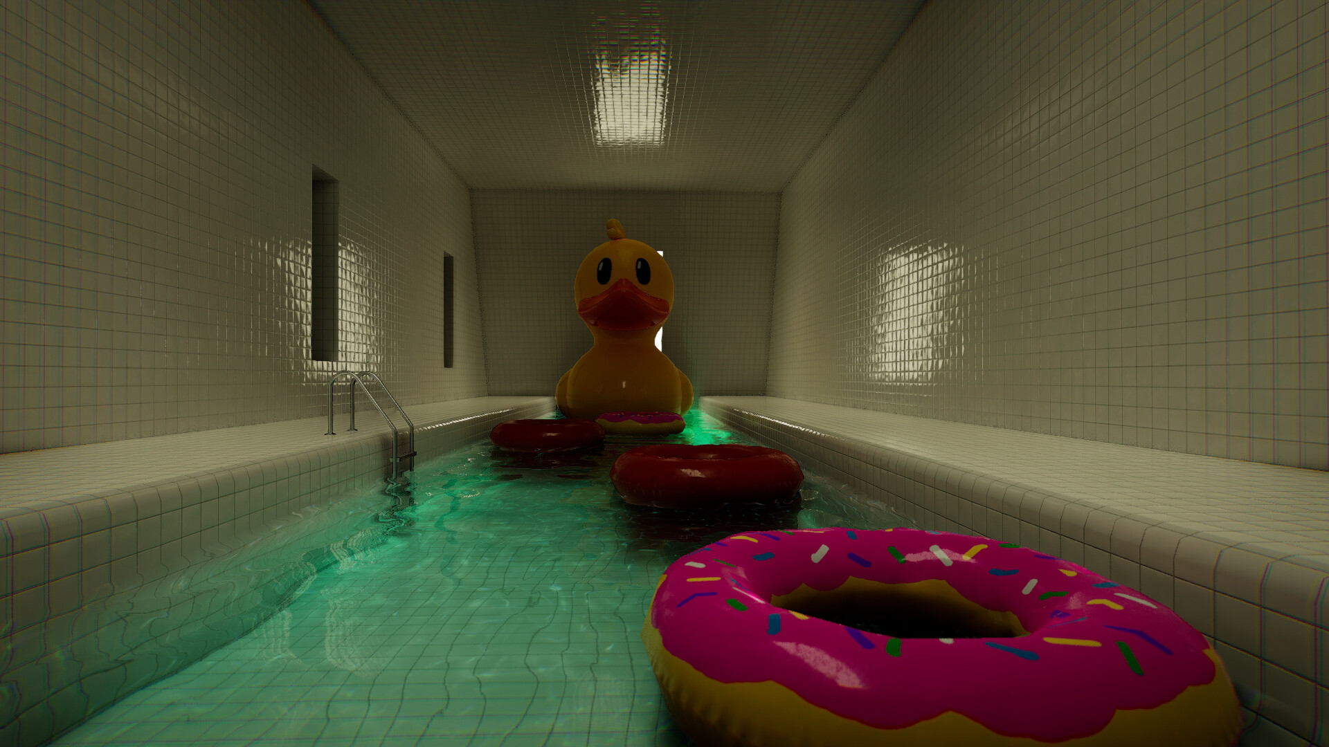 Backrooms: Hide Together Screenshot 21