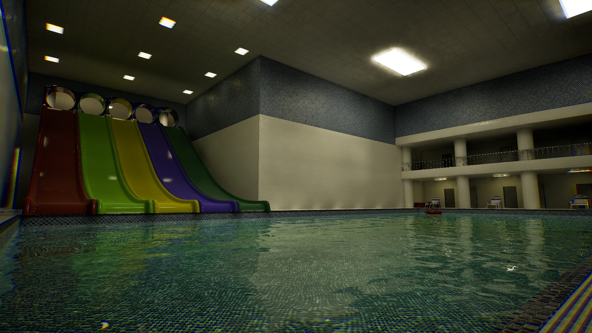 Backrooms: Hide Together Screenshot 0