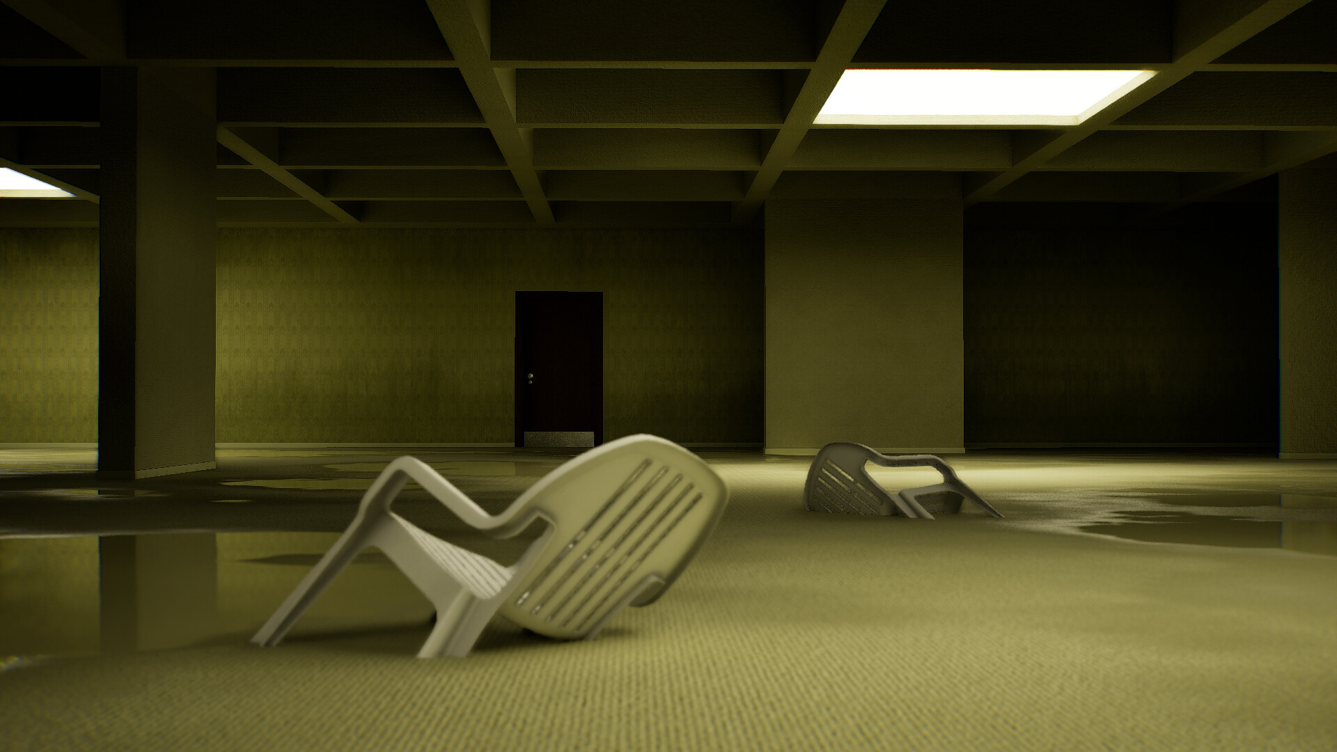 Backrooms: Hide Together Screenshot 11