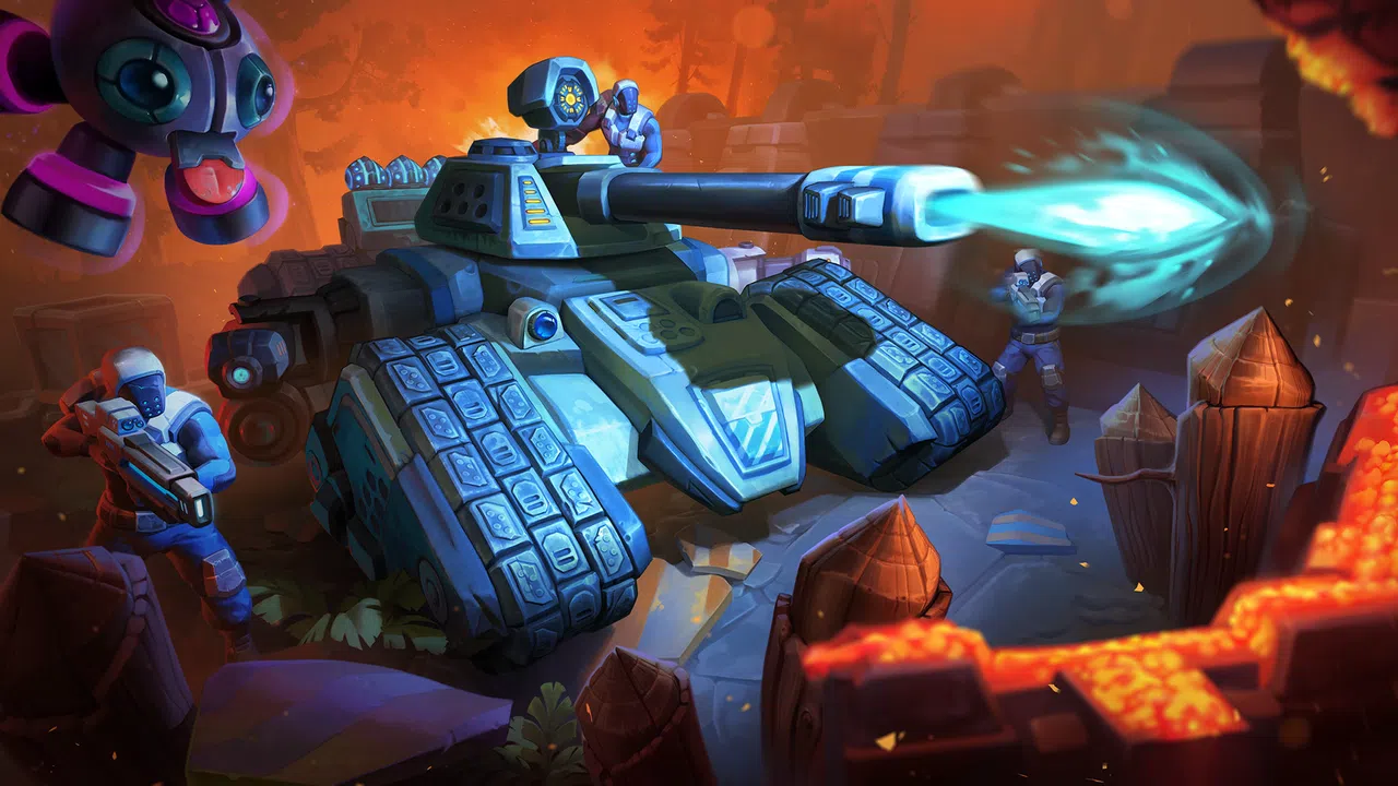 Minion Masters - Invasion Screenshot 0