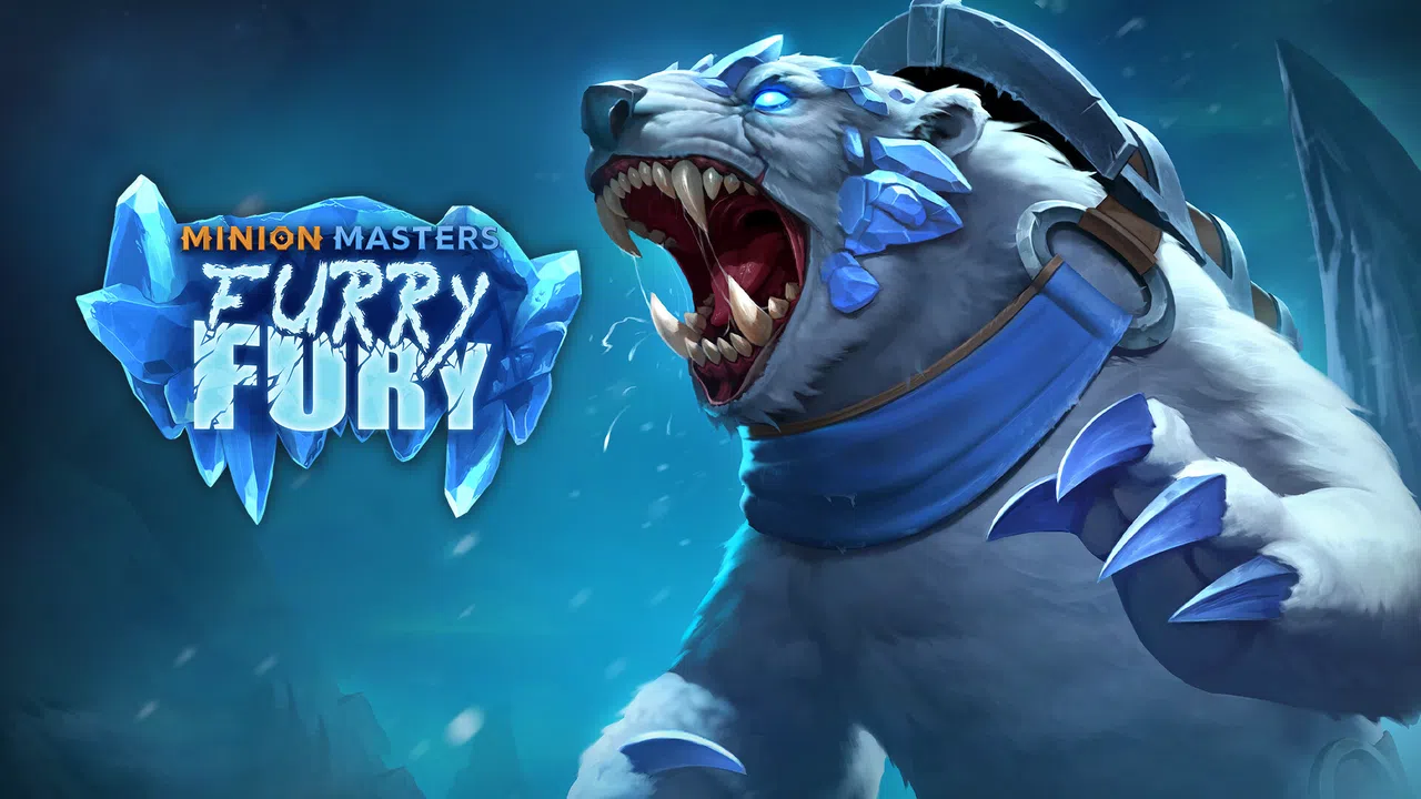 Minion Masters - Furry Fury Screenshot 0