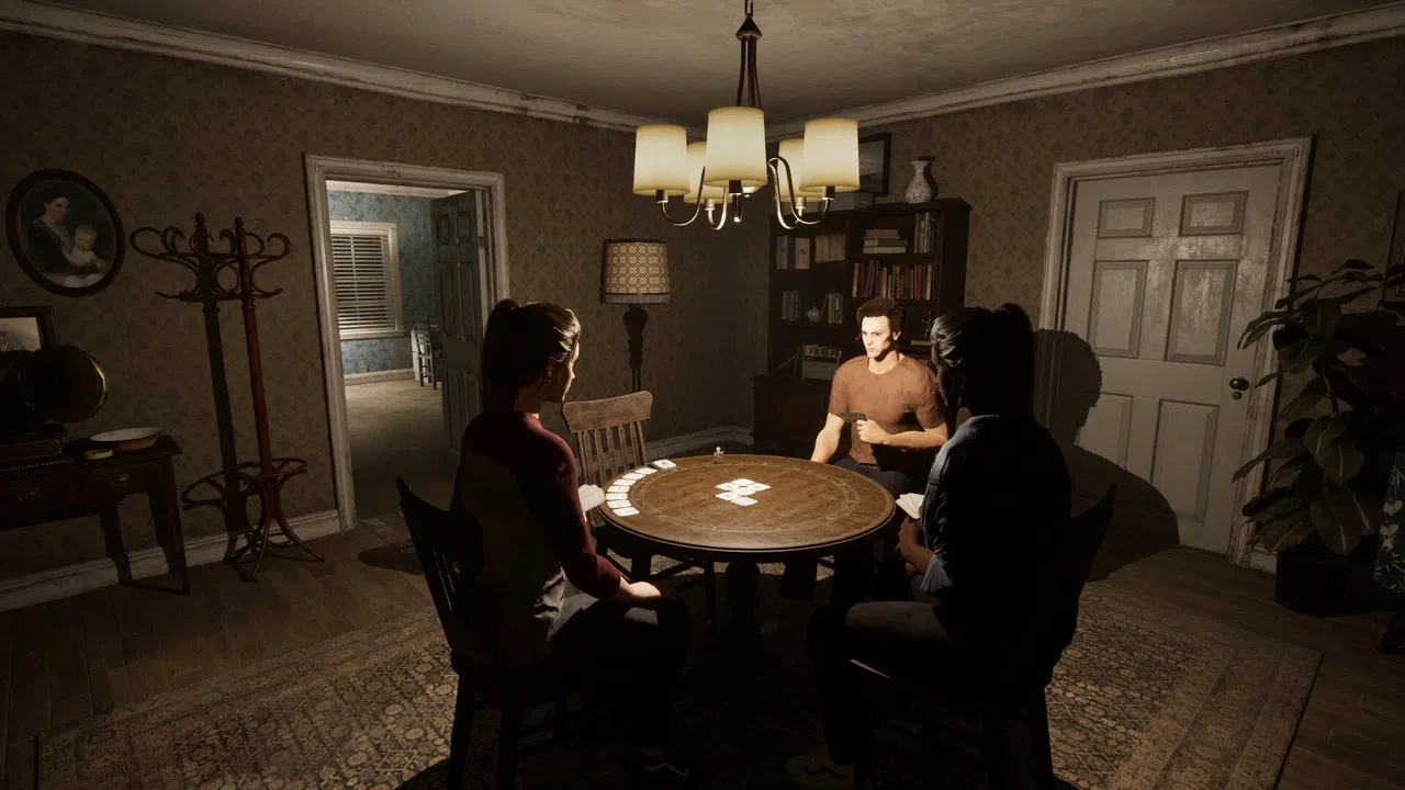 the cabin game Screenshot 1