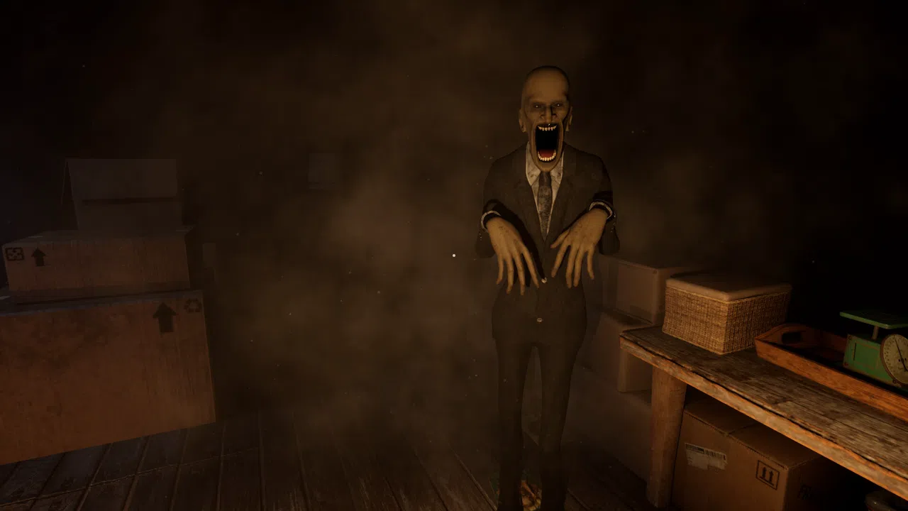 the cabin game Screenshot 8