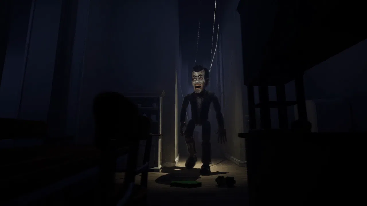 the cabin game Screenshot 4