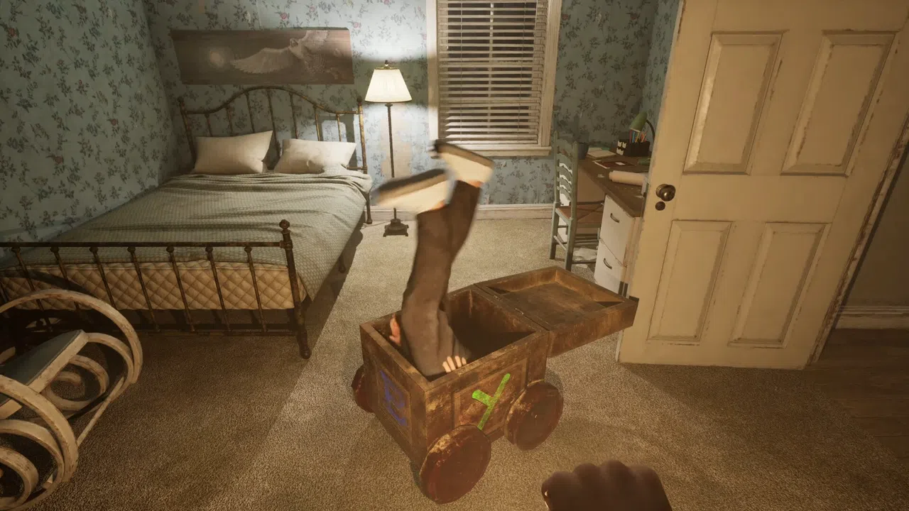 the cabin game Screenshot 9