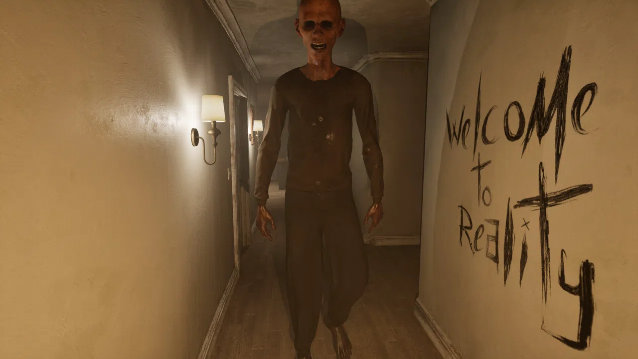 the cabin game Screenshot 2