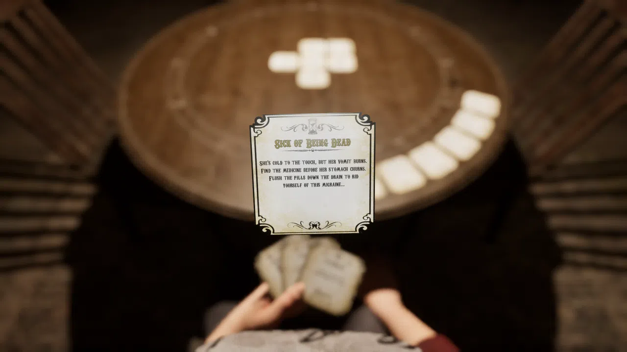 the cabin game Screenshot 3