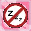 Sleep is for the weak icon