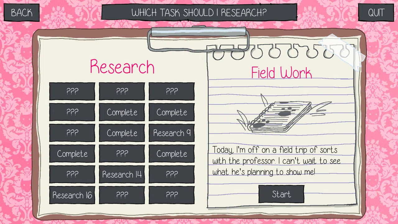 Purrfect Date - Visual Novel/Dating Simulator Screenshot 6