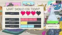 Purrfect Date - Visual Novel/Dating Simulator Screenshot 2
