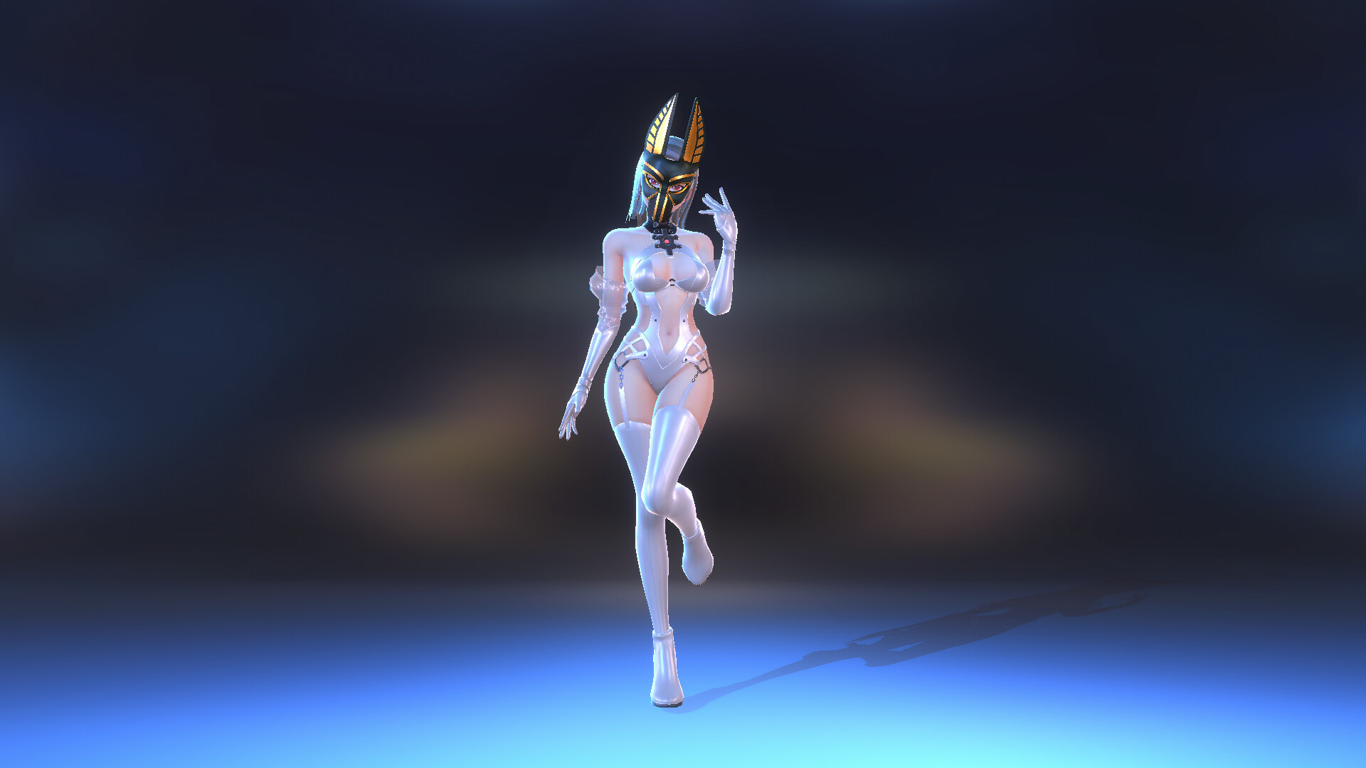 Angel Legion-DLC Anubis Screenshot 1