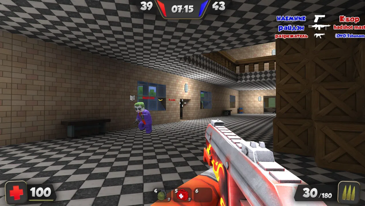 Kuboom DLC Screenshot 0