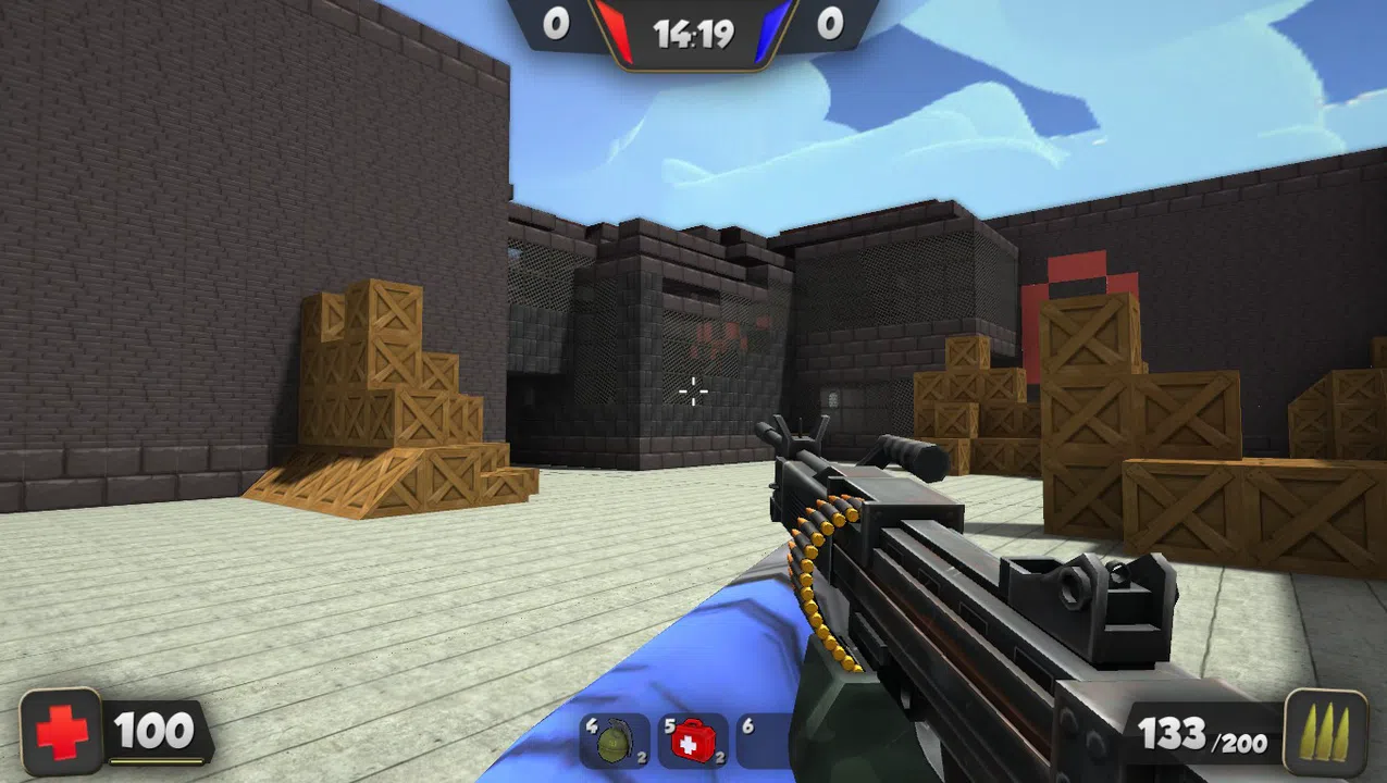 Kuboom DLC Screenshot 5