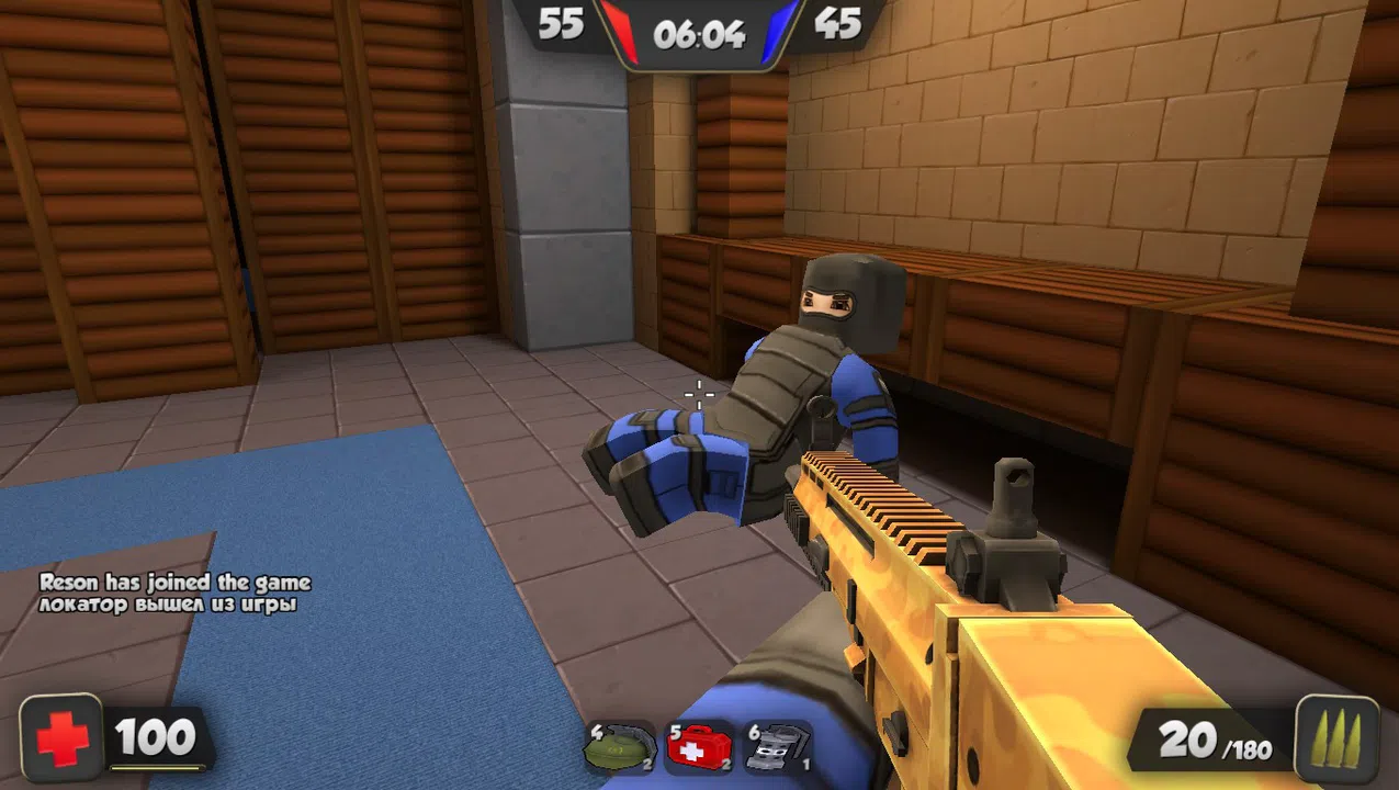 Kuboom DLC Screenshot 1