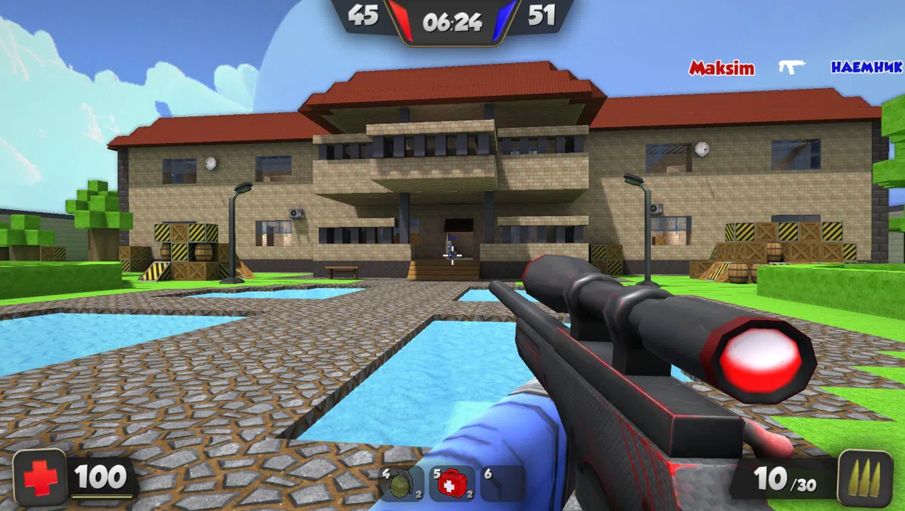 Kuboom DLC Screenshot 2