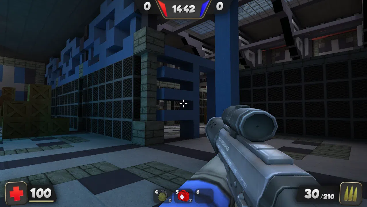 Kuboom DLC Screenshot 3