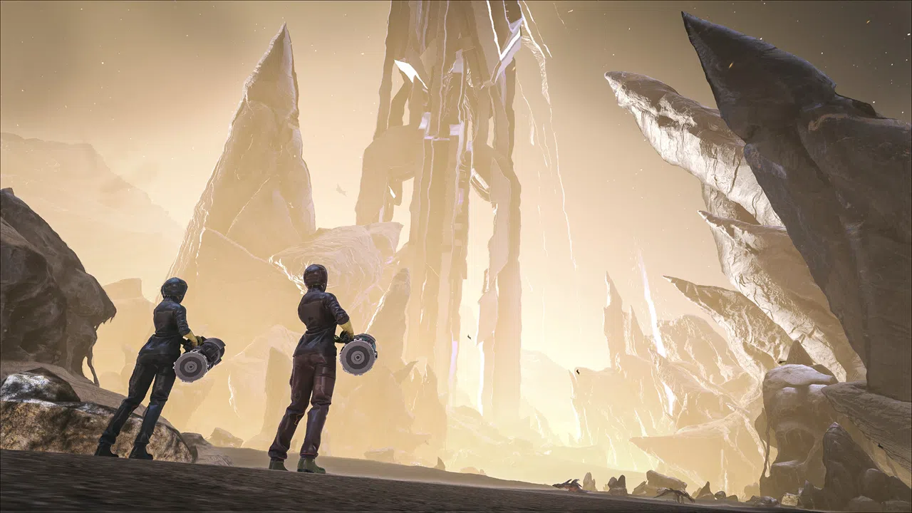 ARK: Aberration - Expansion Pack Screenshot 5