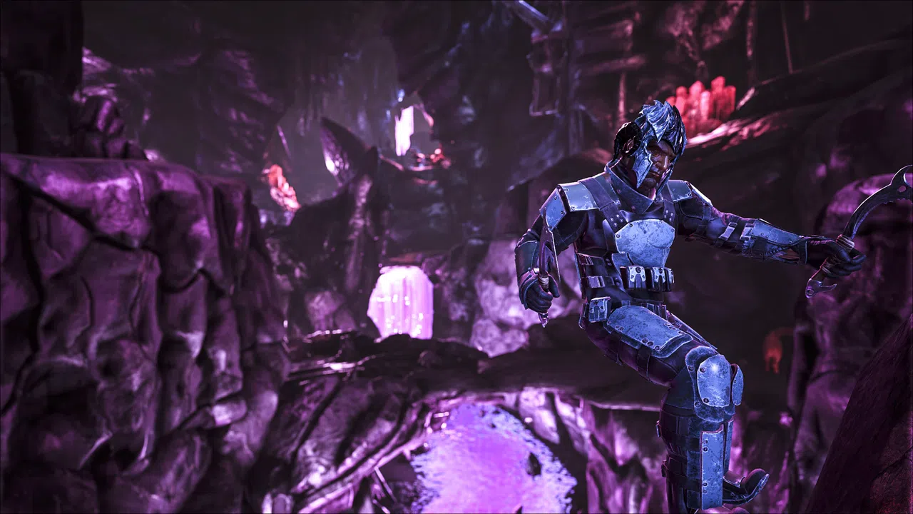 ARK: Aberration - Expansion Pack Screenshot 2