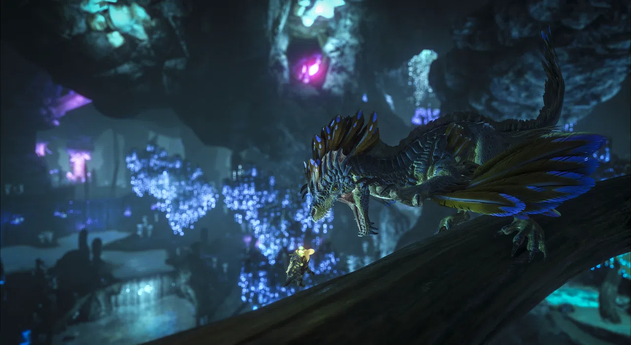 ARK: Aberration - Expansion Pack Screenshot 0
