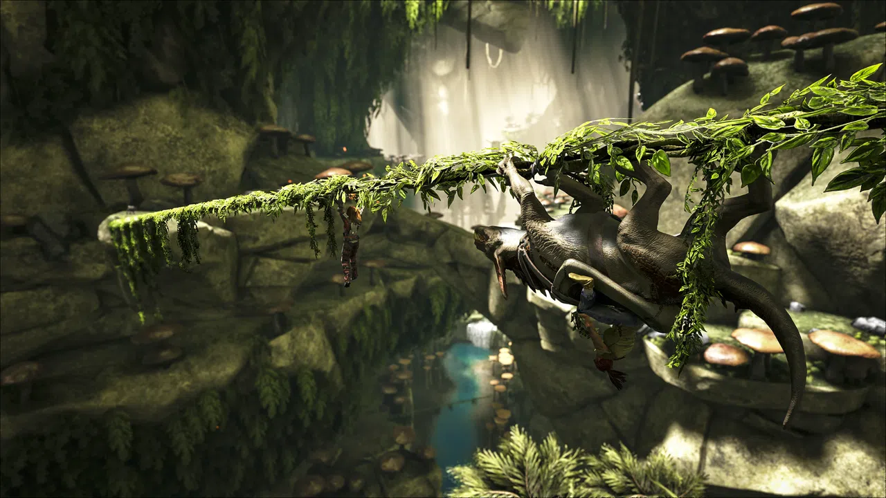 ARK: Aberration - Expansion Pack Screenshot 4