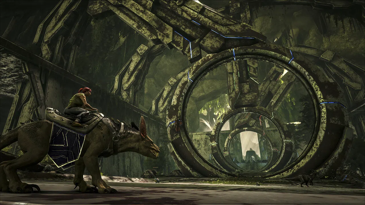 ARK: Aberration - Expansion Pack Screenshot 8