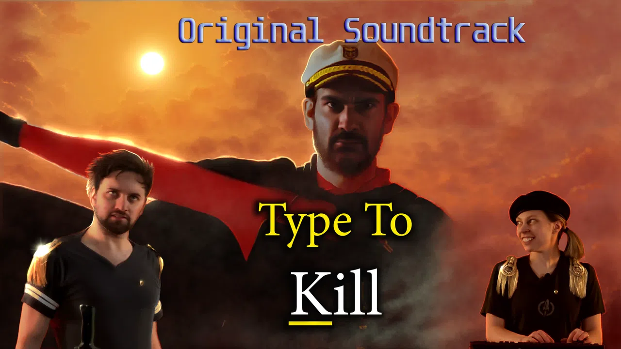 Type To Kill: Full-Motion Vengeance Soundtrack Screenshot 0