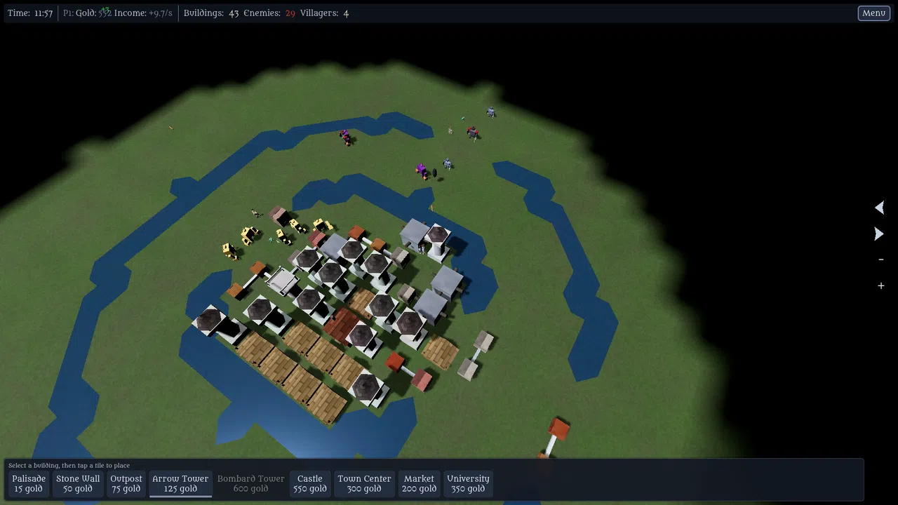 Hold the Keep Screenshot 4