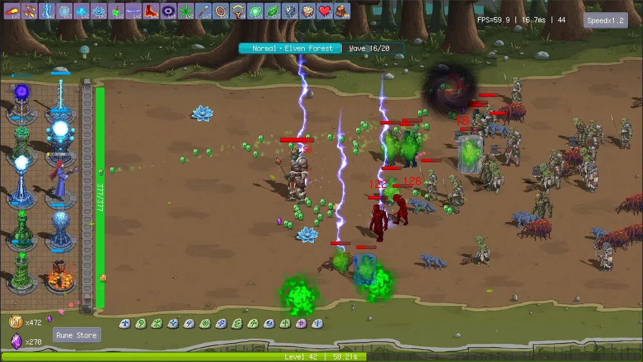 Abyss Horde Screenshot 0