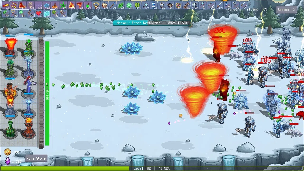Abyss Horde Screenshot 2