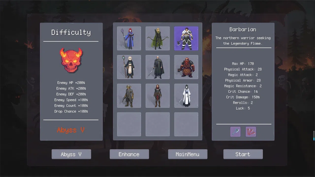 Abyss Horde Screenshot 3