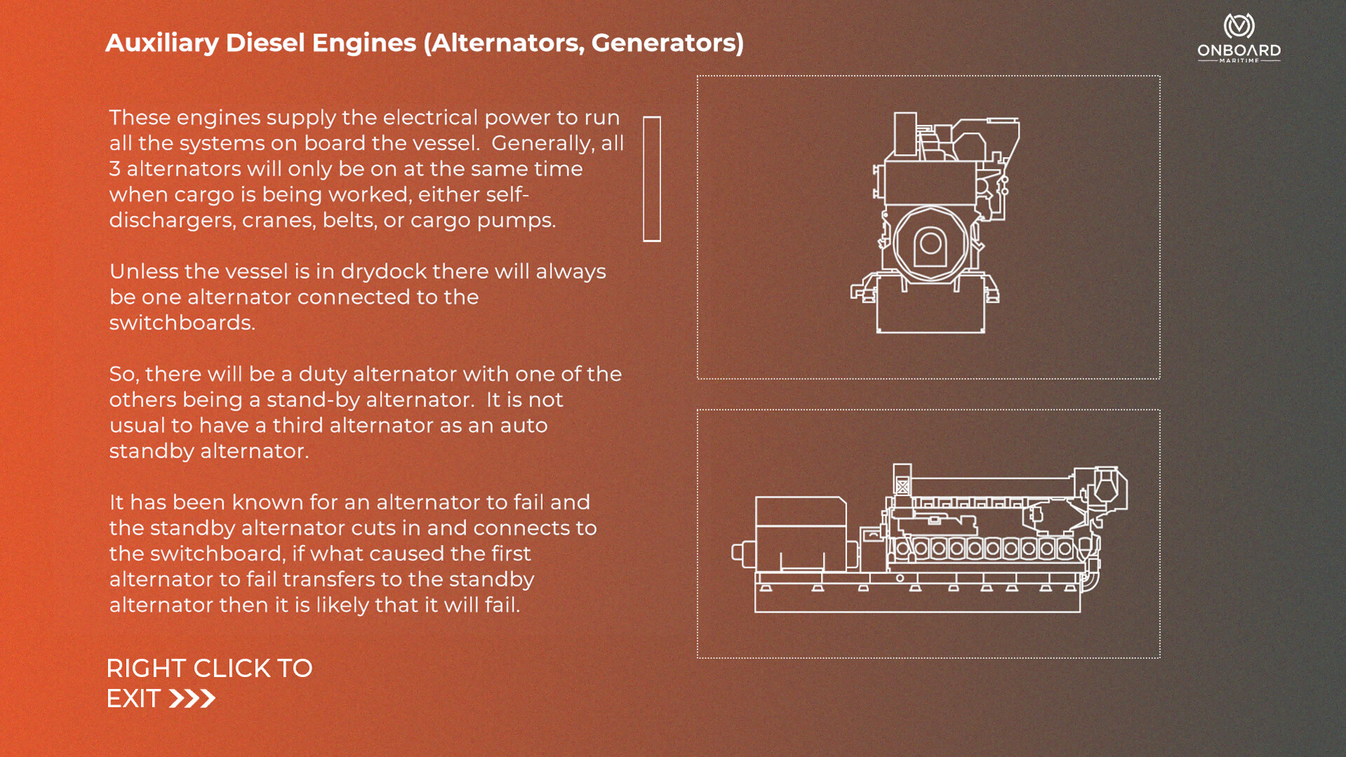 Virtual Training Ship Screenshot 5