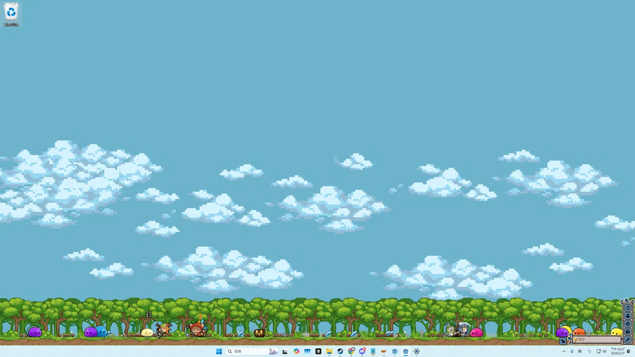 Catventure Demo Screenshot 0