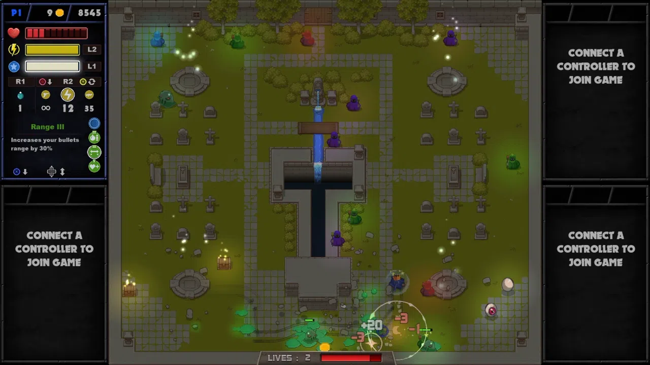 Tank Dash Screenshot 3