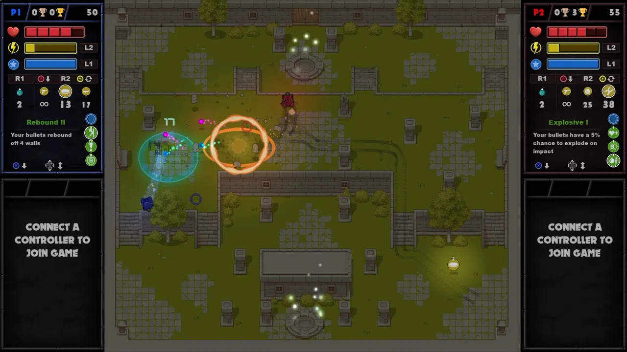 Tank Dash Screenshot 2