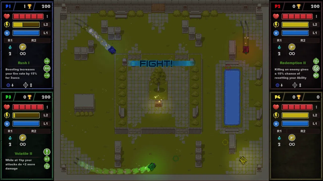 Tank Dash Screenshot 4