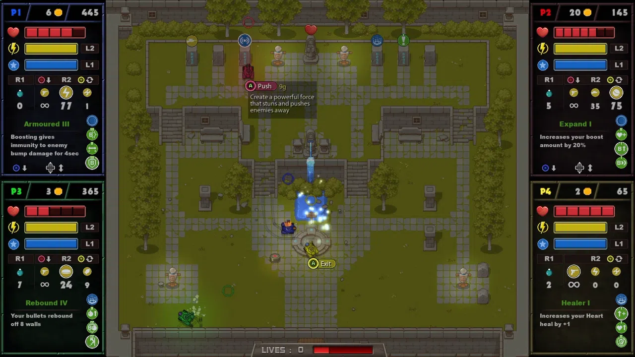 Tank Dash Screenshot 1