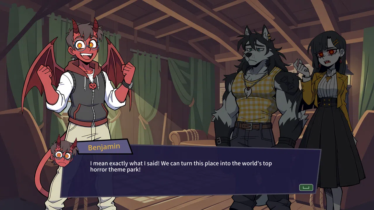 MONSTOPIA Screenshot 0