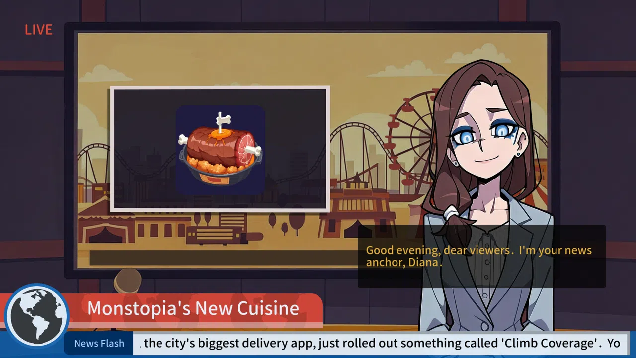 MONSTOPIA Screenshot 8