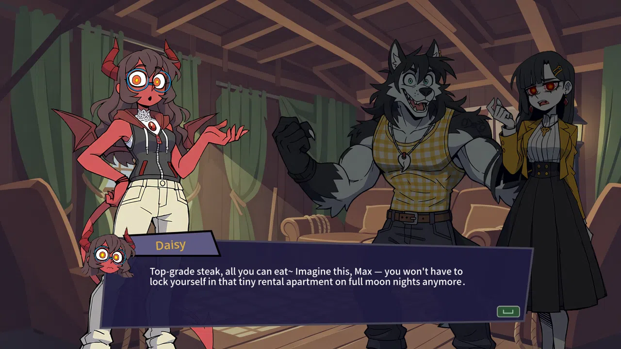 MONSTOPIA Screenshot 1