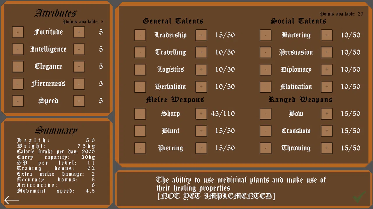 Fiefs & Trade Screenshot 1