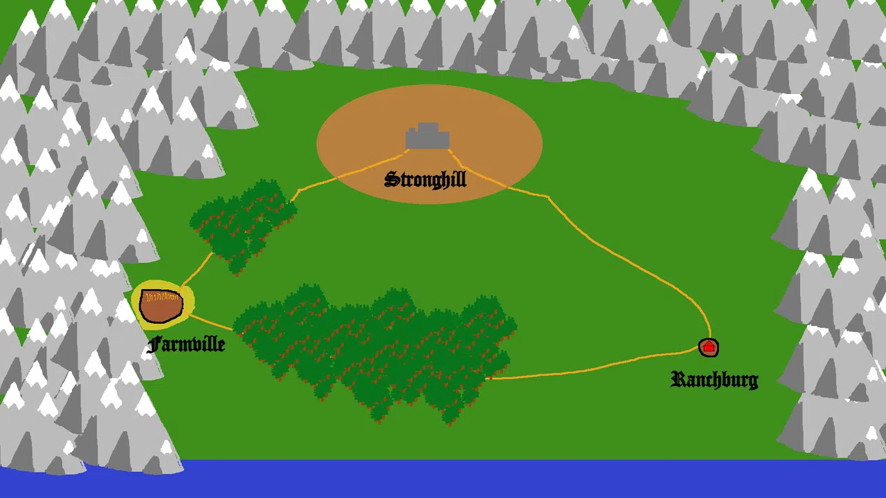 Fiefs & Trade Screenshot 0