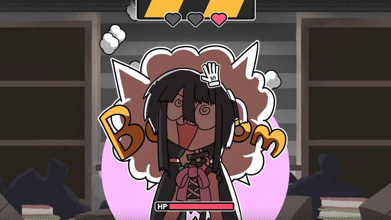 Headpat Special Taskforce Screenshot 0