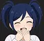 Scientific laughter. icon