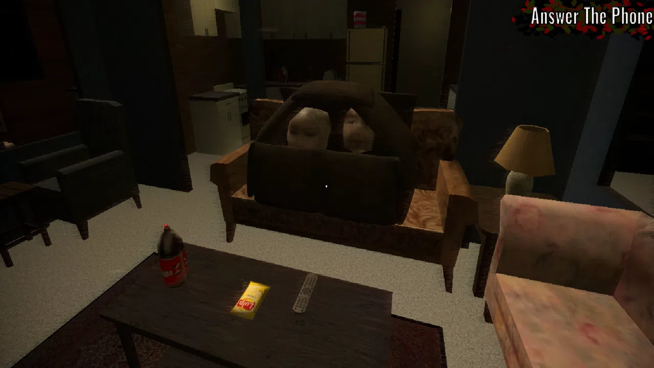 Only Good Babysitters Go To Heaven Screenshot 0