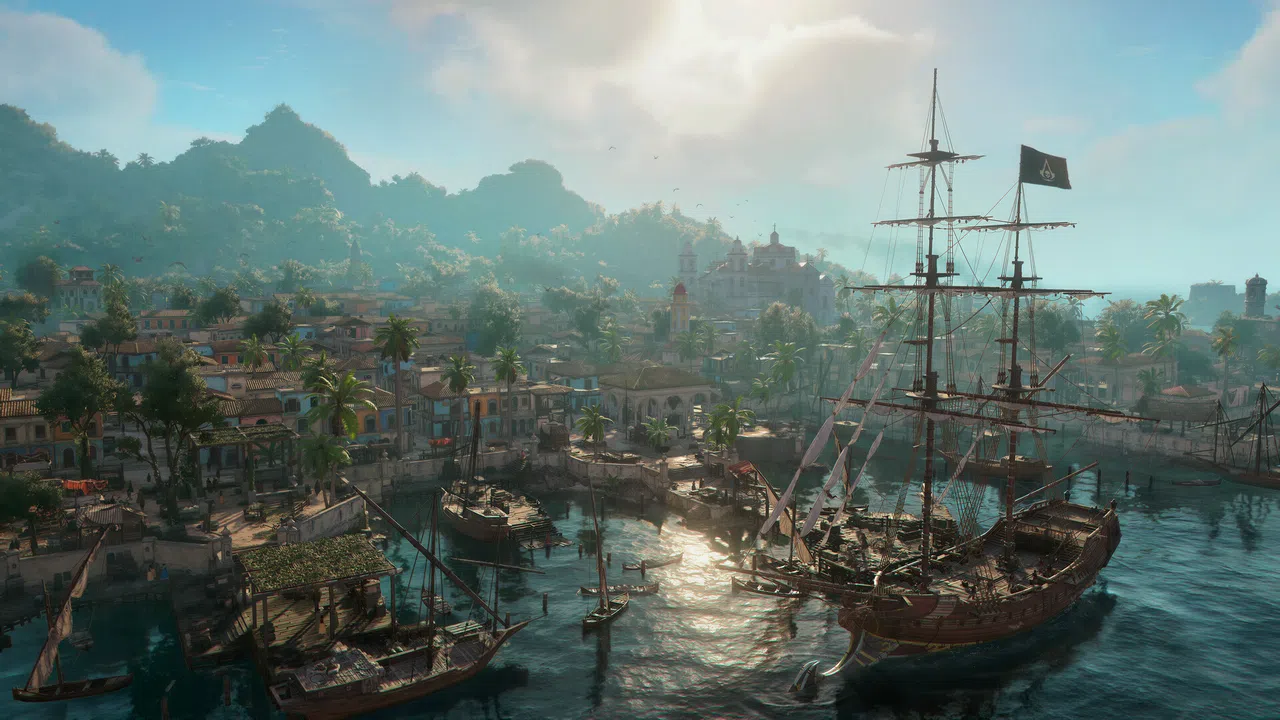 Assassin's Creed Black Flag Resynced Screenshot 5