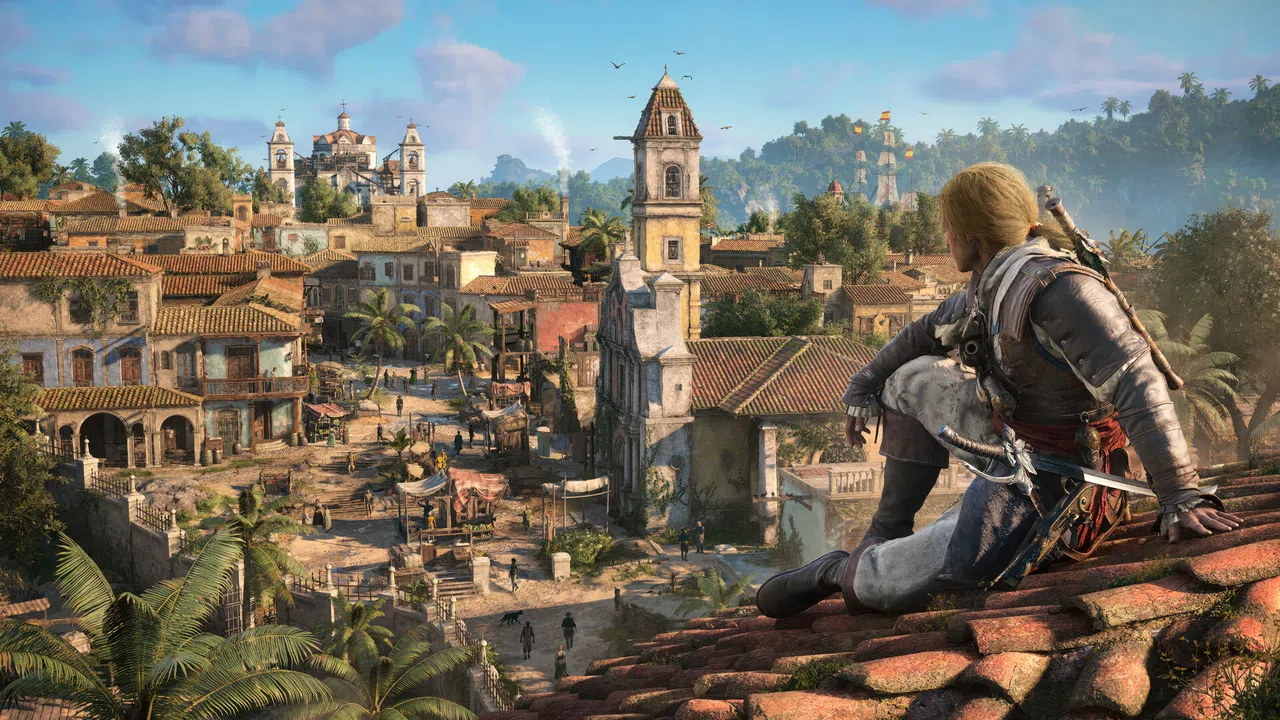 Assassin's Creed Black Flag Resynced Screenshot 0