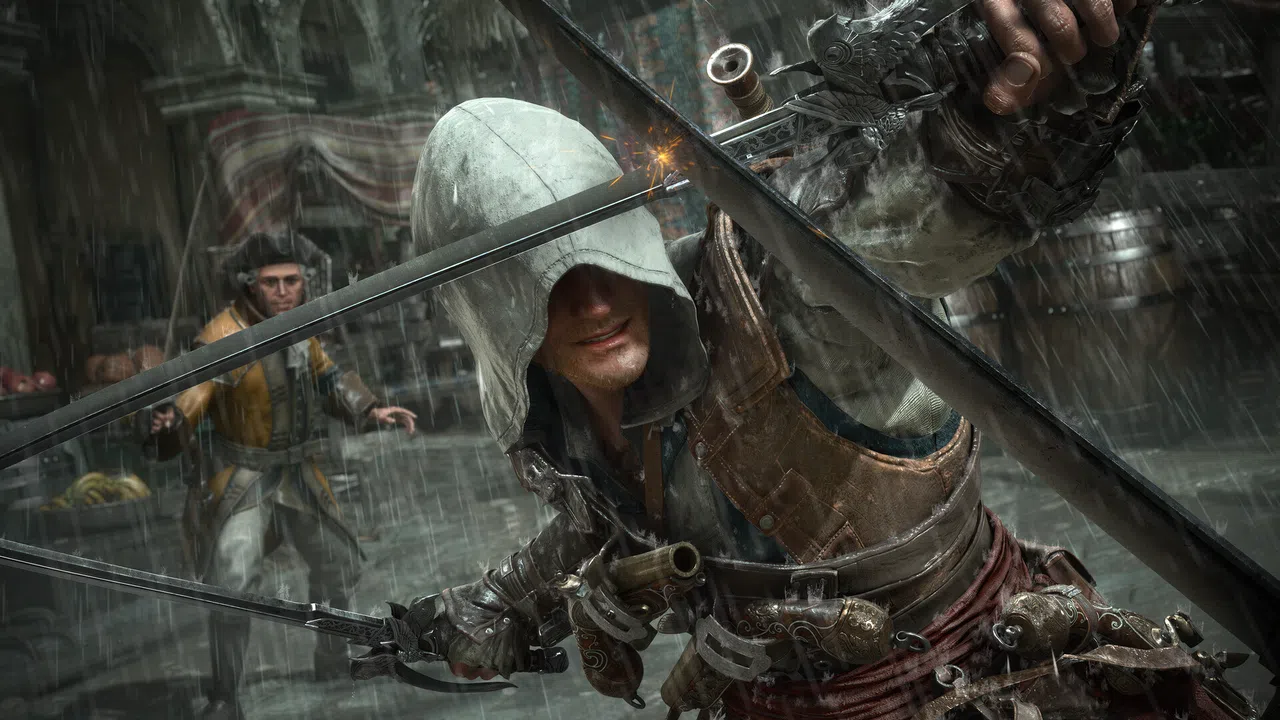 Assassin's Creed Black Flag Resynced Screenshot 2
