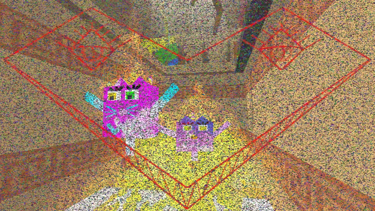 Kitten Love Emulator Screenshot 2