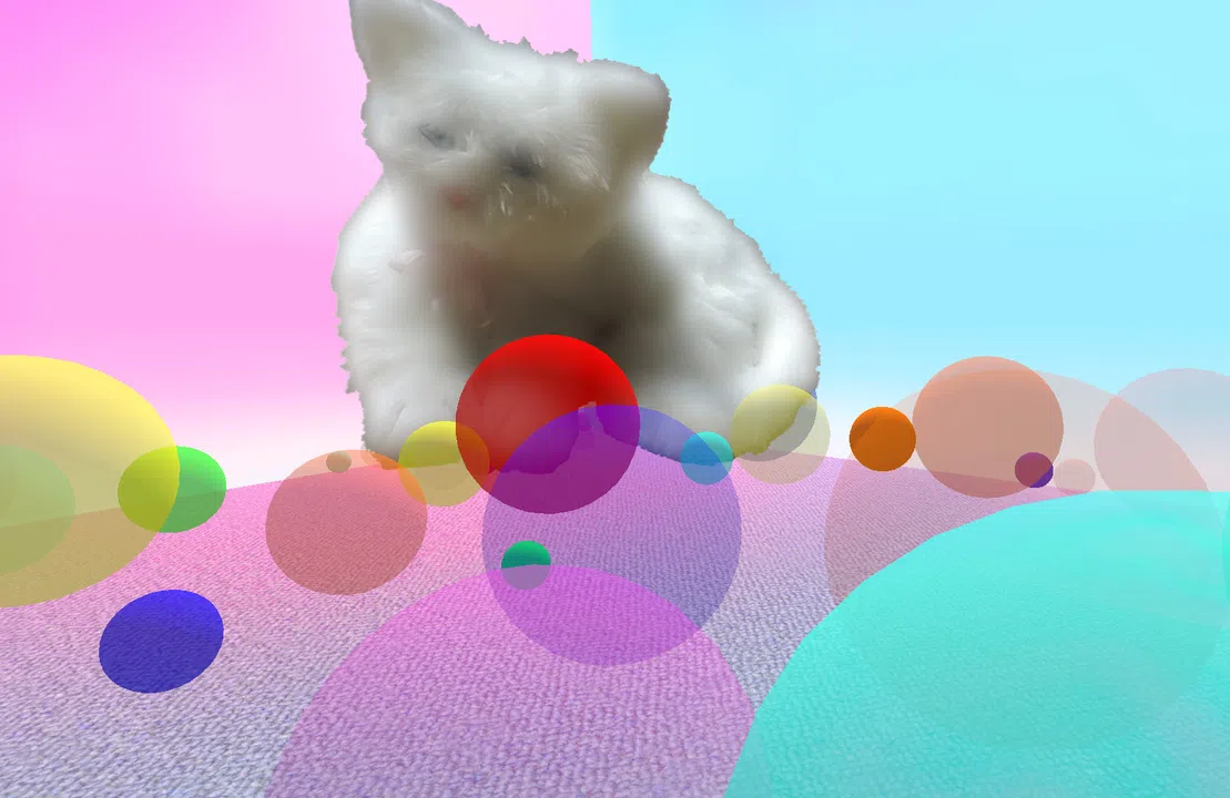 Kitten Love Emulator Screenshot 13